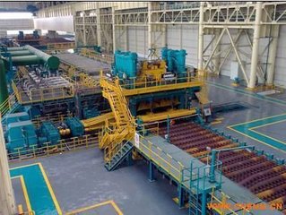 棒線材、板帶材軋機